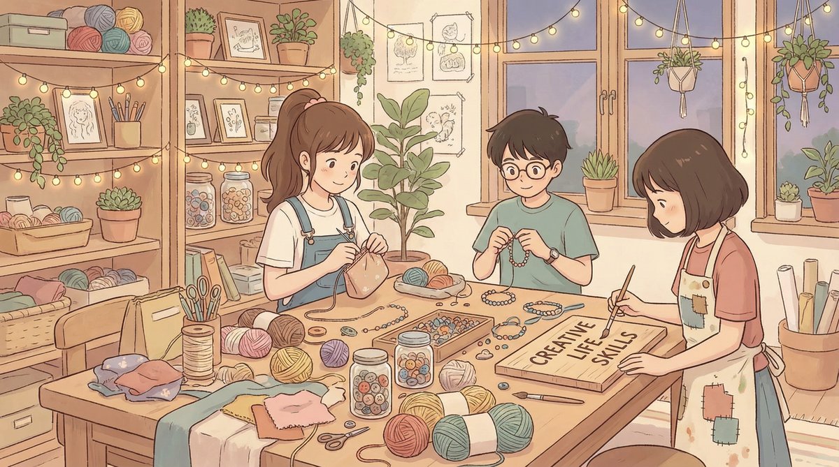 国产自拍手工动漫教程