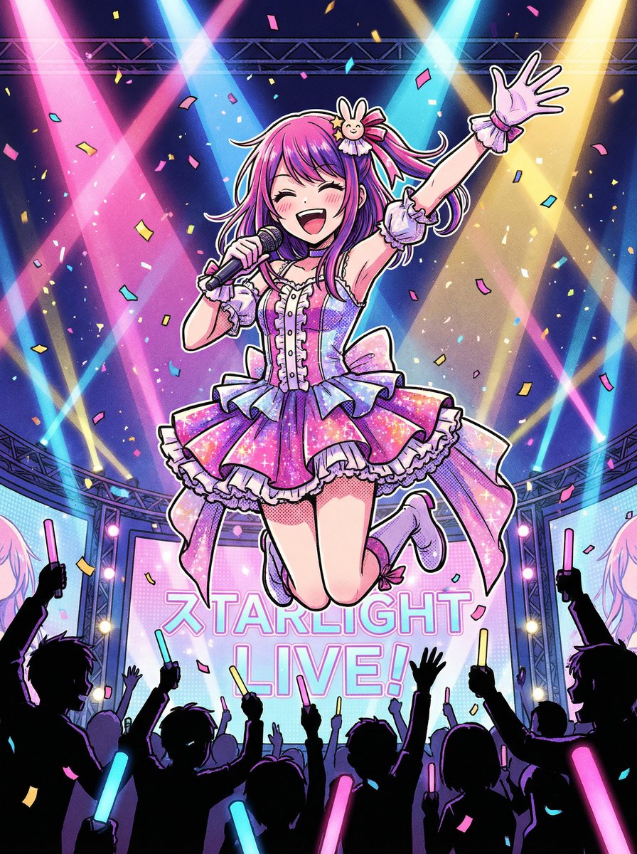 国产自拍动漫-星光舞台